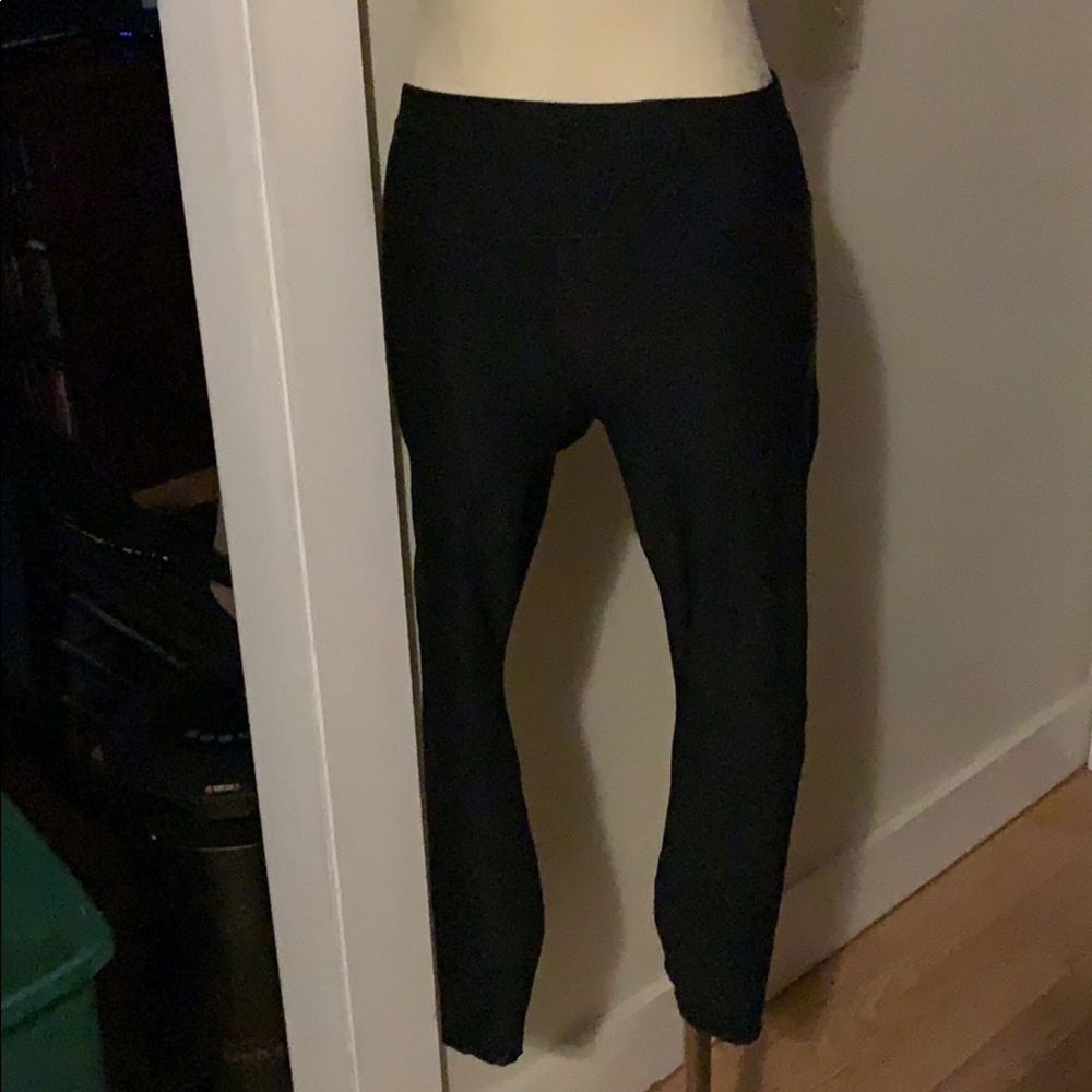 Woman’s Reebok leggings black m/m